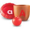 Alphabet Acorns Activity Set - STEM Toys - 3