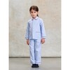 Romera Kids Pyjamas, Blue - Pajamas - 2