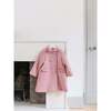 Arrieta Coat, Pink - Coats - 3