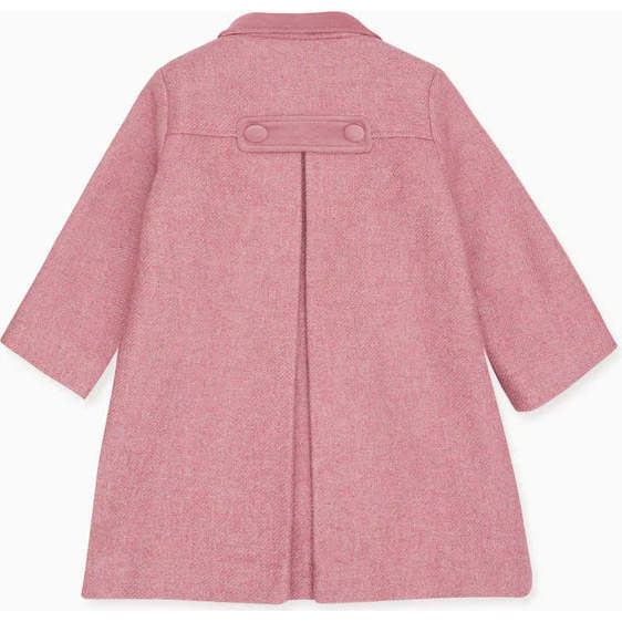 Arrieta Coat, Pink - Coats - 4