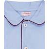 Romera Kids Pyjamas, Blue - Pajamas - 4