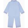 Romera Kids Pyjamas, Blue - Pajamas - 5