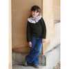 Odisea Merino Jumper, Olive - Sweatshirts - 2