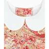 Arabella Floral Dresss, Green - Dresses - 4