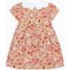 Arabella Floral Dresss, Green - Dresses - 5