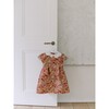 Arabella Floral Dresss, Green - Dresses - 6