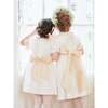 Santina Smock Ceremony Dress, Ivory - Dresses - 6