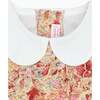 Arabella Baby Girl Set, Green Floral - Mixed Apparel Set - 4