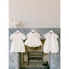 Santina Smock Ceremony Dress, Ivory - Dresses - 7