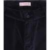 Elio Velvet Boy Chinos, Navy - Pants - 3