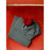 Merino Kids Snood, Olive Green - Scarves - 2