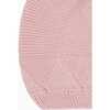 Merino Girl Bobble Hat, Pink - Hats - 3
