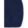 Merino Kids Bobble Hat, Navy - Hats - 3