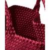 Women's St. Barths Medium Handwoven Tote, Rosewood - OS - Bags - 2