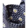 Women's St. Barths Petit Handwoven Tote Daisy, Anchor - OS - Bags - 2