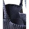 Women's St. Barths Medium Handwoven Tote, Anchor - OS - Bags - 2