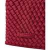 Women's St. Barths Small Handwoven Tote, Rosewood - OS - Bags - 3