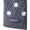 Women's St. Barths Small Handwoven Tote Daisy, Anchor - OS - Bags - 3