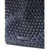 Women's St. Barths Medium Handwoven Tote Graphic Ombre, Basalt - OS - Bags - 3