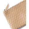 Women's St. Barths Small Handwoven Tote Daisy, Sand - OS - Bags - 4