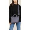 Women's St. Barths Medium Handwoven Tote, Anchor - OS - Bags - 4