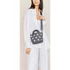 Women's St. Barths Petit Handwoven Tote Daisy, Anchor - OS - Bags - 5