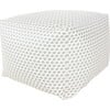 Square Pouf, Meadow - Ottomans - 1 - thumbnail