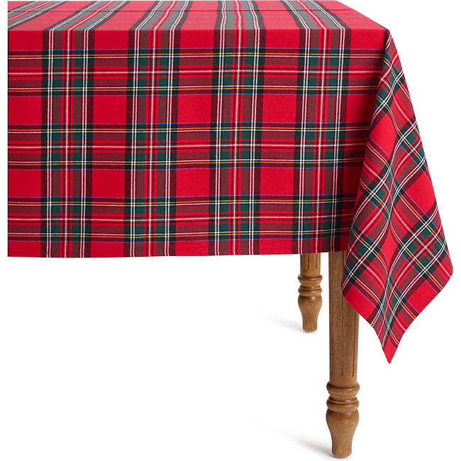 Table Cloth, Imperial Tartan