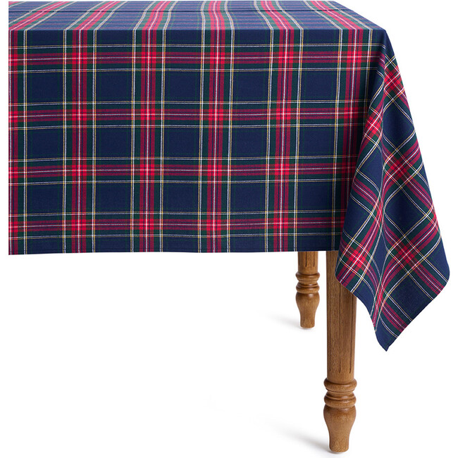 Table Cloth, Windsor Tartan