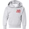 Good Burger Hoodie, Dude Grey - Sweatshirts - 2