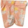 SpongeBob Go with the Flow Boardshorts, Peach - Swim Trunks - 2