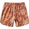 Mens SpongeBob Go with the Flow Boardshorts, Desert - Swim Trunks - 3