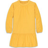 Corduroy Dress, Marigold - Dresses - 1 - thumbnail