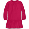 Corduroy Dress, Pomegranate - Dresses - 1 - thumbnail