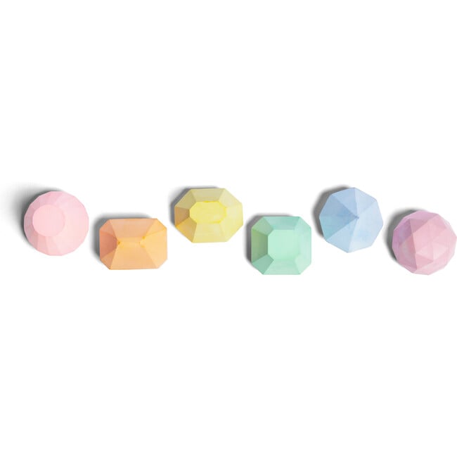 TWEE Gemstones Handmade  Chalk - Bubbles/Chalk - 3