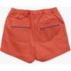 Bingo Baby Drawstring Short, Tomato - Shorts - 2
