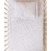Crib Sheet & Pillow Case Bedding Bundle, Signature Dot - Crib Sheets - 2