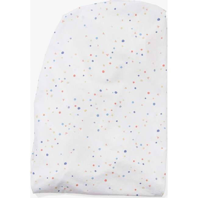 Crib Sheet & Pillow Case Bedding Bundle, Signature Dot - Crib Sheets - 3