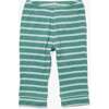 Edward Striped Long Sleeve Tee & Andy Legging Play Bundle, Forest - Mixed Apparel Set - 5