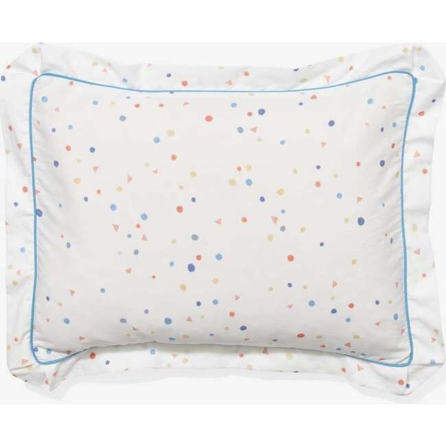 Crib Sheet & Pillow Case Bedding Bundle, Signature Dot - Crib Sheets - 6