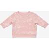 Play Day Sweatshirt & Jogger Baby Bundle, Rose Animal Parade - Mixed Gift Sets - 3