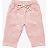 Play Day Sweatshirt & Jogger Baby Bundle, Rose Animal Parade - Mixed Gift Sets - 5