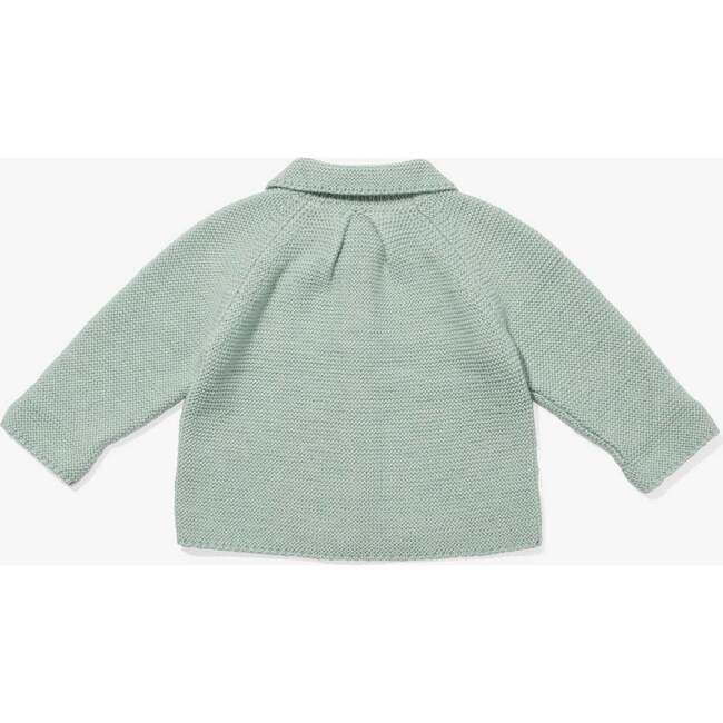 Knit Sweater Shirt & Pant Set Bundle, Seafoam - Sweaters - 5