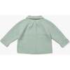 Knit Sweater Shirt & Pant Set Bundle, Seafoam - Sweaters - 5