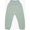 Knit Sweater Shirt & Pant Set Bundle, Seafoam - Sweaters - 6