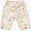 Bowie Baby Drawstring Pant, Eat Your Ice Cream - Pants - 2