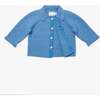 Knit Sweater Shirt & Pant Set Bundle, Blue - Sweaters - 4