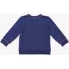 Play Day Sweatshirt & Jogger Child Bundle, Navy - Mixed Apparel Set - 3