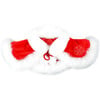 SNOWFLAKE CHRISTMAS CAPE - Costume Accessories - 1 - thumbnail