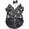 HALLOWEEN GLOWING SPIDER-WEB TAILCOAT - Costume Accessories - 1 - thumbnail